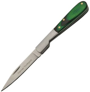CN212071FR.jpg Rite Edge Farmer Toothpick Folding Knife - Green