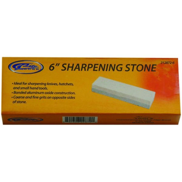 Sharpening Stone 6in