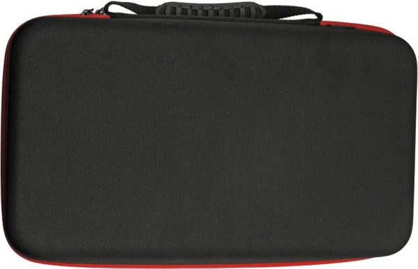 China Made Knife Case 64-Piece Black Nylon Storage Display
