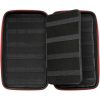 China Made Knife Case 64-Piece Black Nylon Storage Display