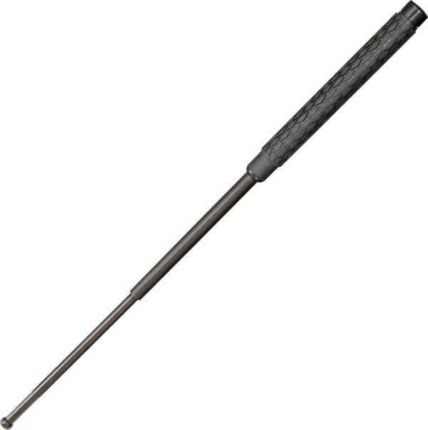 Kwik Force Baton 26 inch Expandable - Black
