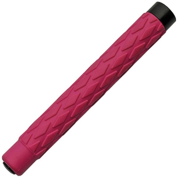 Kwik Force Collapsible Baton Pink 21 inch