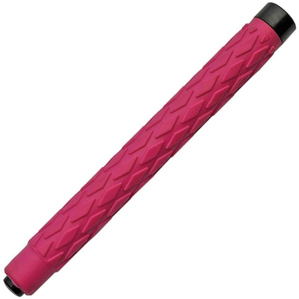 Kwik Force Collapsible Baton Pink 26 inch