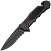 Rite Edge Night Rescue Linerlock - Utility Blade