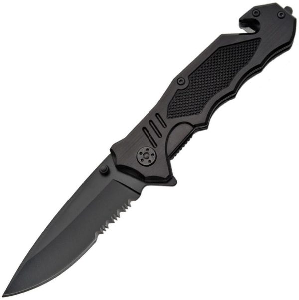 Rite Edge Night Rescue Linerlock - Utility Blade