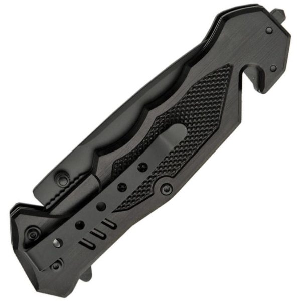 Rite Edge Night Rescue Linerlock - Utility Blade