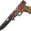 CN300227FF.jpg Rite Edge Gun Linerlock A/O Firefighter - ABS