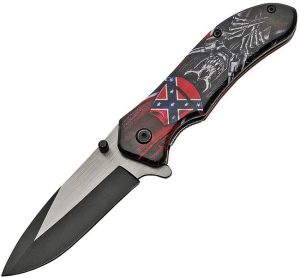 CN300469.jpg China Made Confederate Linerlock A/O Two-Tone Stainless