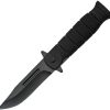 Linerlock A/O Black
