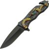 Rite Edge Dragon Linerlock A/O Assisted Opening Knife