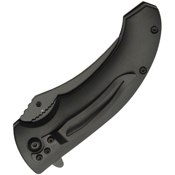 Rite Edge Dragon Scale Linerlock A/O Blue