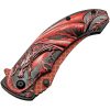 CN300551RD_add_01.jpg Rite Edge Dragon Scale Linerlock A/O Folding Knife