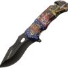 Rite Edge Firefighter Linerlock A/O Knife