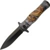 CN300562DR.jpg Rite Edge Dragon Linerlock Folding Knife Black