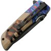 Rite Edge Voodoo Linerlock Bear A/O Assisted