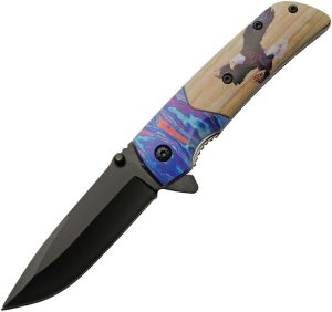 CN300564EG.jpg Rite Edge Voodoo Linerlock Eagle A/O Assisted