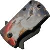 Rite Edge Money Clip Framelock Eagle - Assisted Opening