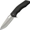 CN300595.jpg Rite Edge Dark Hive Linerlock - Black Textured ABS