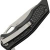 CN300595_add_01.jpg Rite Edge Dark Hive Linerlock - Black Textured ABS