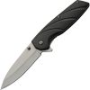 CN300596.jpg Rite Edge Dark Wave Linerlock - Black ABS Handle