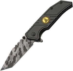 CN300598BK.jpg Rite Edge Don't Tread Camo Linerlock - Assisted