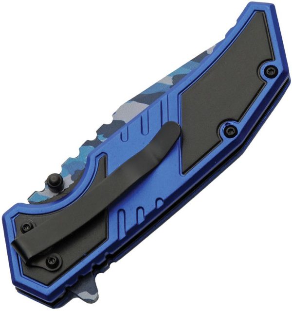 CN300598PO_add_01.jpg Rite Edge Police Camo Linerlock - Assisted Opening