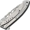China Made Framelock Eagle 420 Stainless Folding Knife