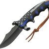 CN300607PO.jpg Rite Edge Defender Linerlock Assisted Opening Police