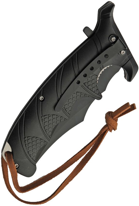 CN300607PO_add_01.jpg Rite Edge Defender Linerlock Assisted Opening Police