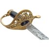 China Made McElroy Cavalry Sword 30 Inch Stainless Blade