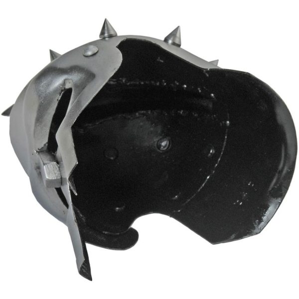 CN910979_add_04.jpg Small Gladiator Helmet 18 Gauge Steel Decorative Collectible