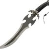 China Made Lurker Fantasy Knife 12 Inch Two-Tone Blade