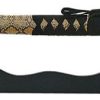 Rite Edge Katana Carbon Steel 26" Blade Fixed Knife
