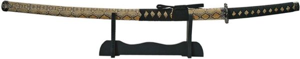 Rite Edge Katana Carbon Steel 26" Blade Fixed Knife
