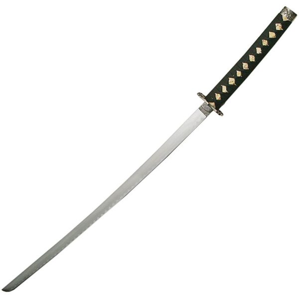 Rite Edge Katana Carbon Steel 26" Blade Fixed Knife