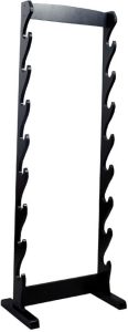 CN926679.jpg China Made 8-Sword Floor Stand - Wood Storage Rack