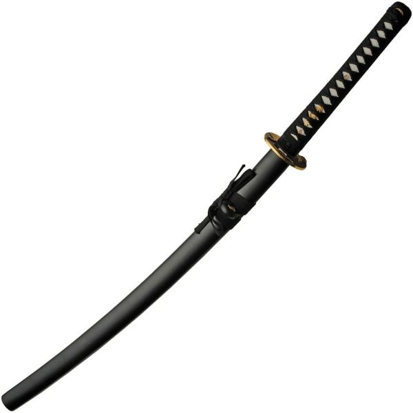 Hand Forged Samurai Sword