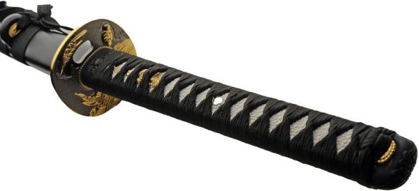 Hand Forged Samurai Sword