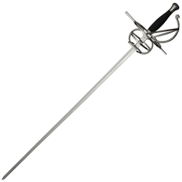 CN926850.jpg China Made Rapier 36 3/4" Stainless Fixed Blade Sword