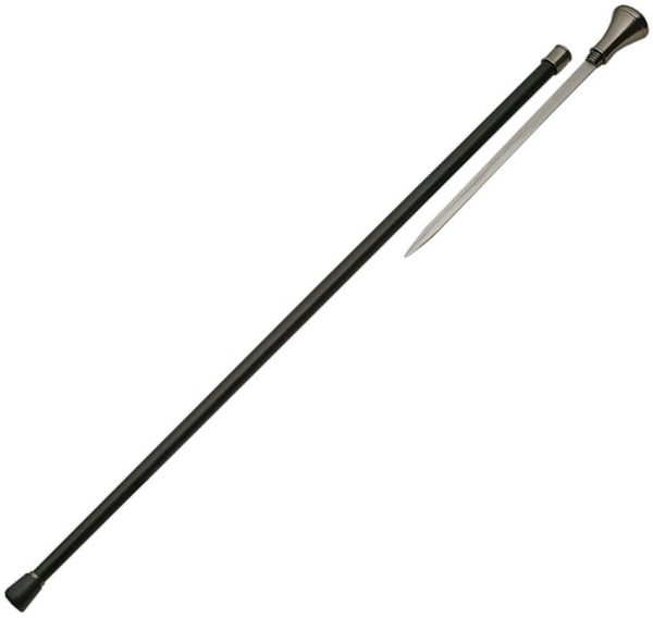 China Made Mason Cane Metal Head Sword - 36 inches