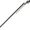 China Made Gun Cane Metal Handle - 28 inches