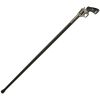 China Made Gun Cane Metal Handle - 28 inches