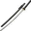 Rite Edge Flower Samurai Sword 28.25 Inch Stainless