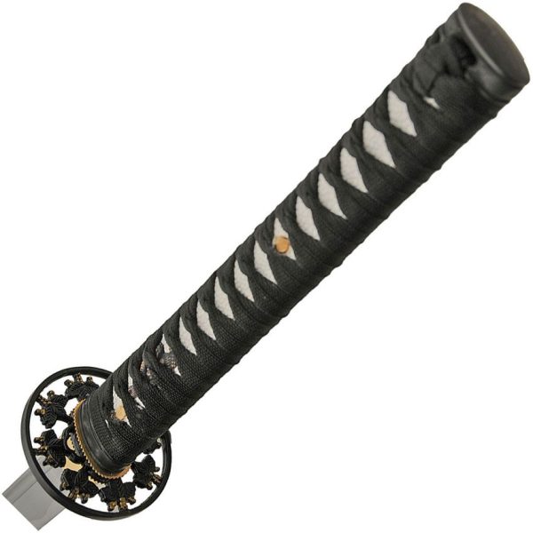 Rite Edge Flower Samurai Sword 28.25 Inch Stainless