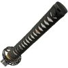 Rite Edge Swirl Samurai Sword 28.25" Blade Fixed Blade
