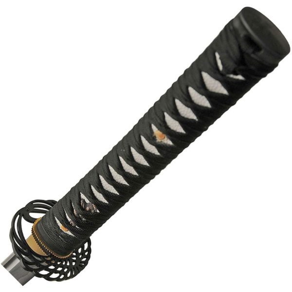 Rite Edge Swirl Samurai Sword 28.25" Blade Fixed Blade