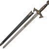 Rite Edge Knights Templar Sword 22.5" Stainless Blade