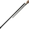 China Made Sugar Skull Cane Sword - 35 inches