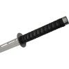 China Made Ninja Sword - 21in Tanto Blade Black