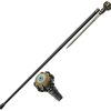 China Made Eyeball Sword Cane - Skull Pommel Design